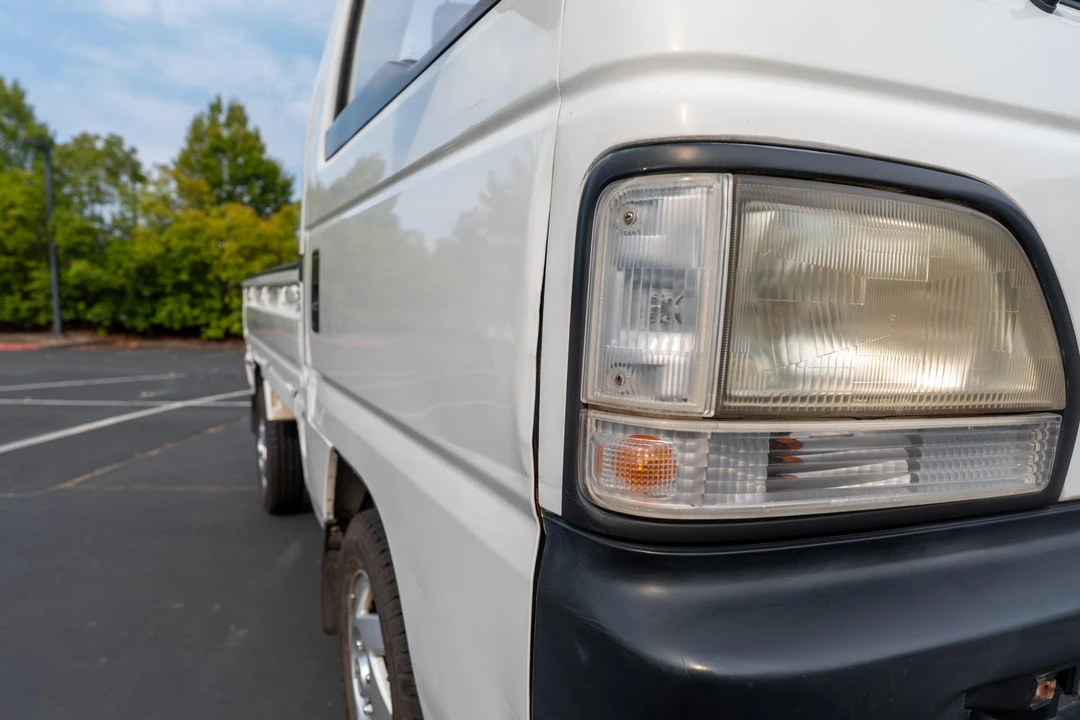 1995 Honda Acty 2nd Gen - Image 31 of 31