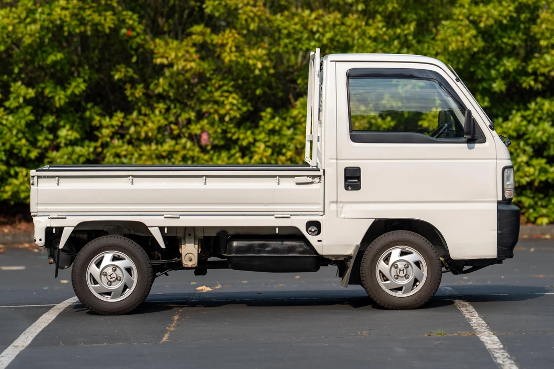 1995 Honda Acty 2nd Gen - Image 26 of 31