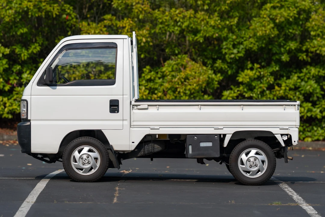 1995 Honda Acty 2nd Gen - Image 12 of 31