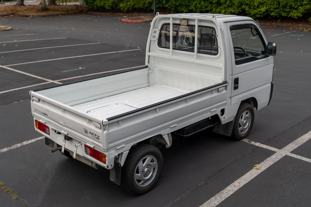 1995 Honda Acty 2nd Gen - Image 25 of 31