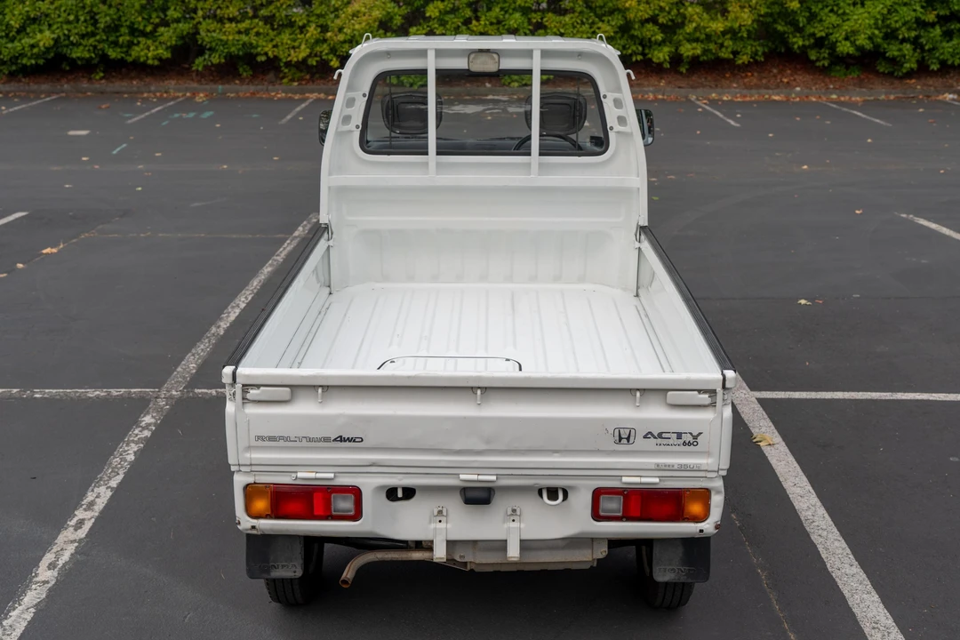 1995 Honda Acty 2nd Gen - Image 20 of 31