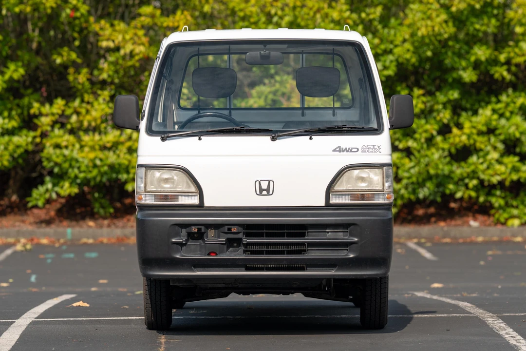 1995 Honda Acty 2nd Gen - Image 7 of 31