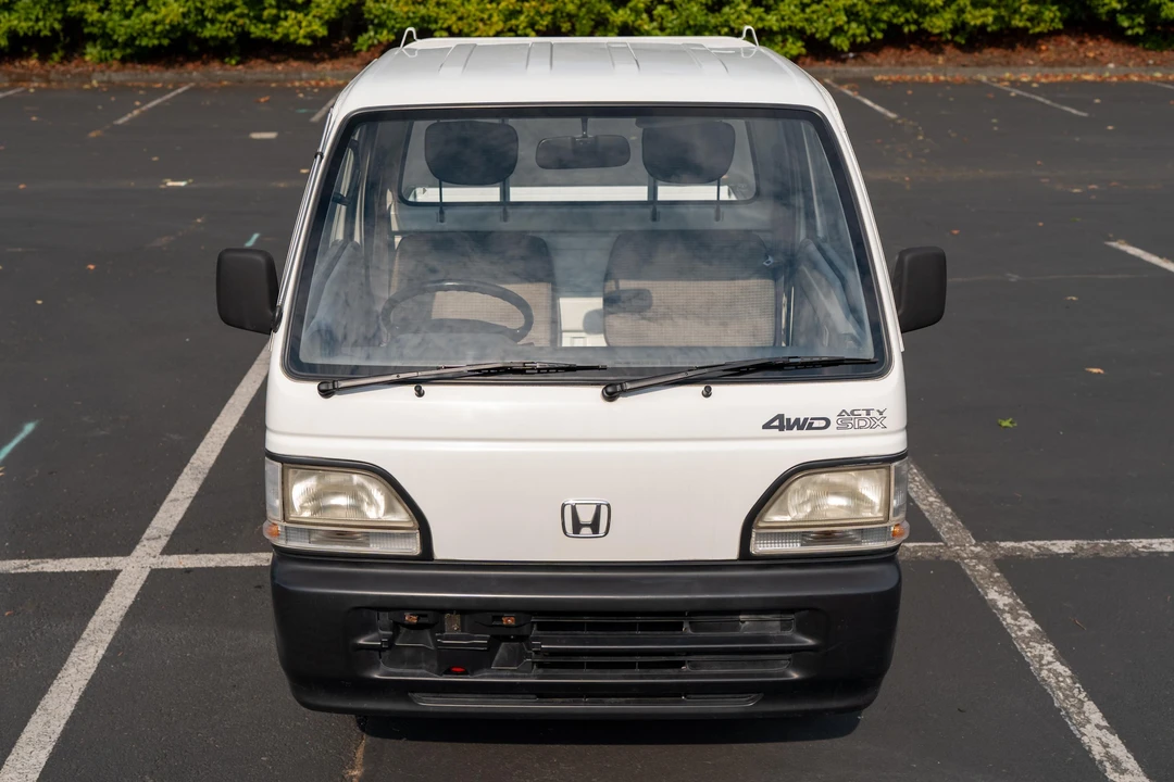 1995 Honda Acty 2nd Gen - Image 6 of 31
