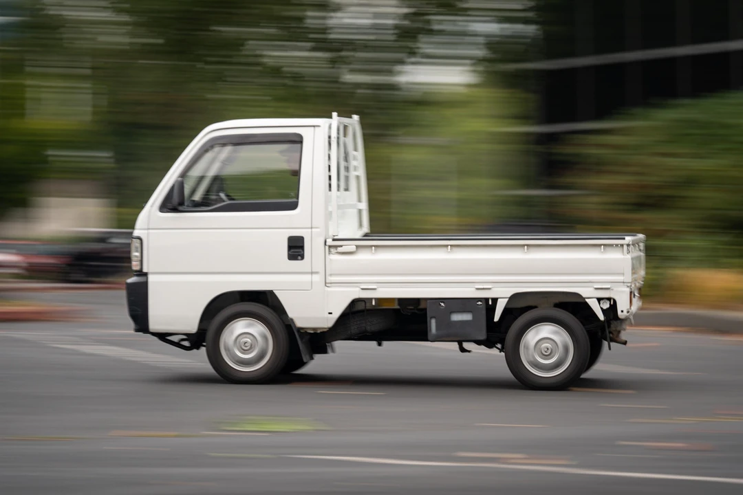 1995 Honda Acty 2nd Gen - Image 13 of 31