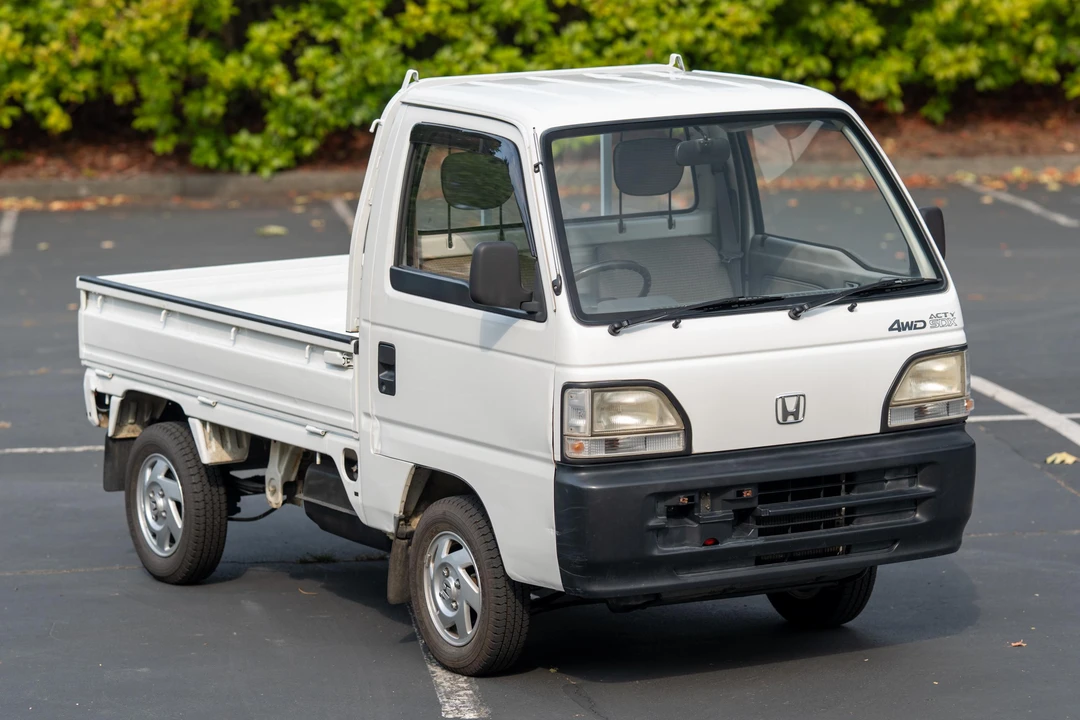 1995 Honda Acty 2nd Gen - Image 30 of 31