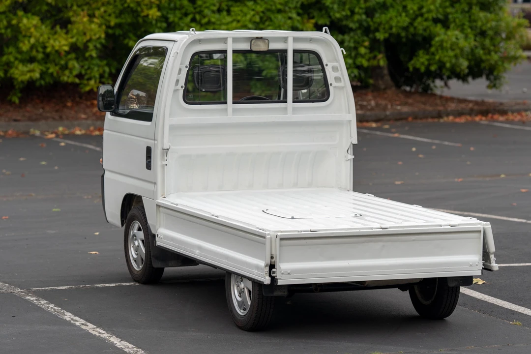 1995 Honda Acty 2nd Gen - Image 18 of 31