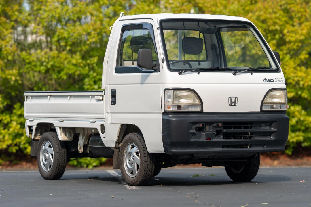 1995 Honda Acty 2nd Gen - Image 29 of 31