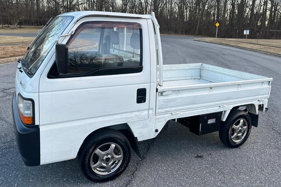 1995 Honda Acty 2nd Gen - Image 3 of 31
