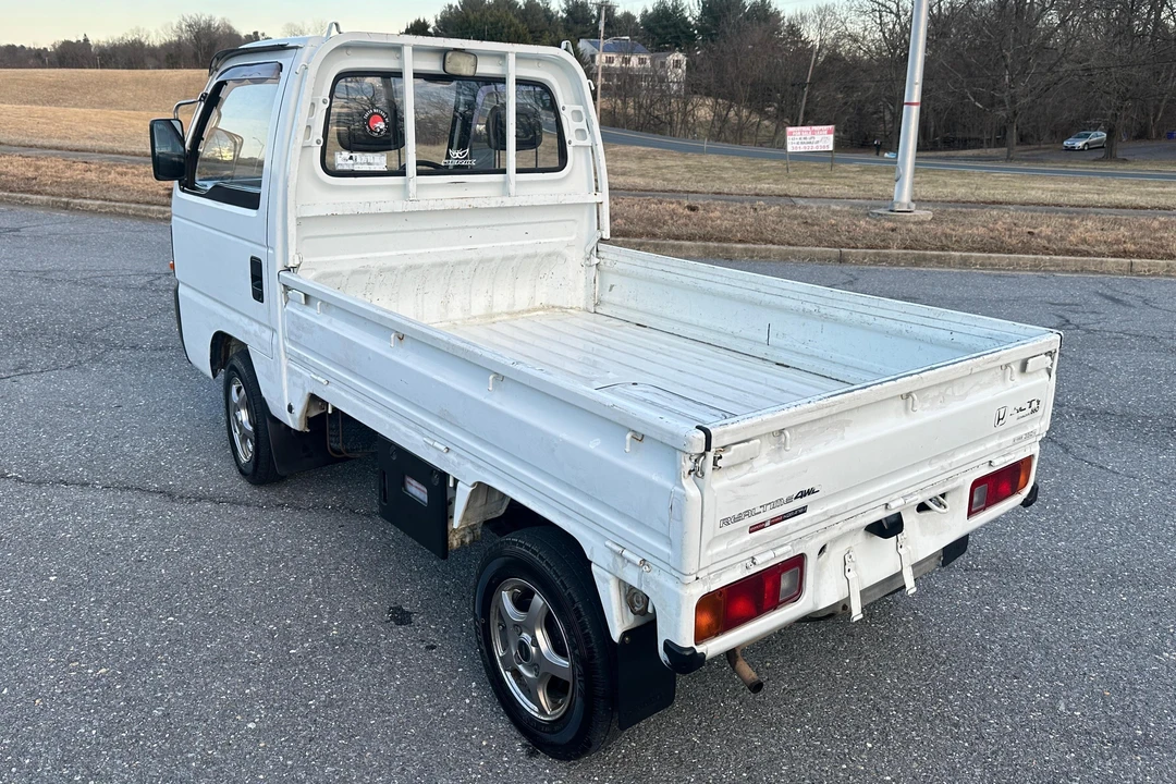 1995 Honda Acty 2nd Gen - Image 4 of 31