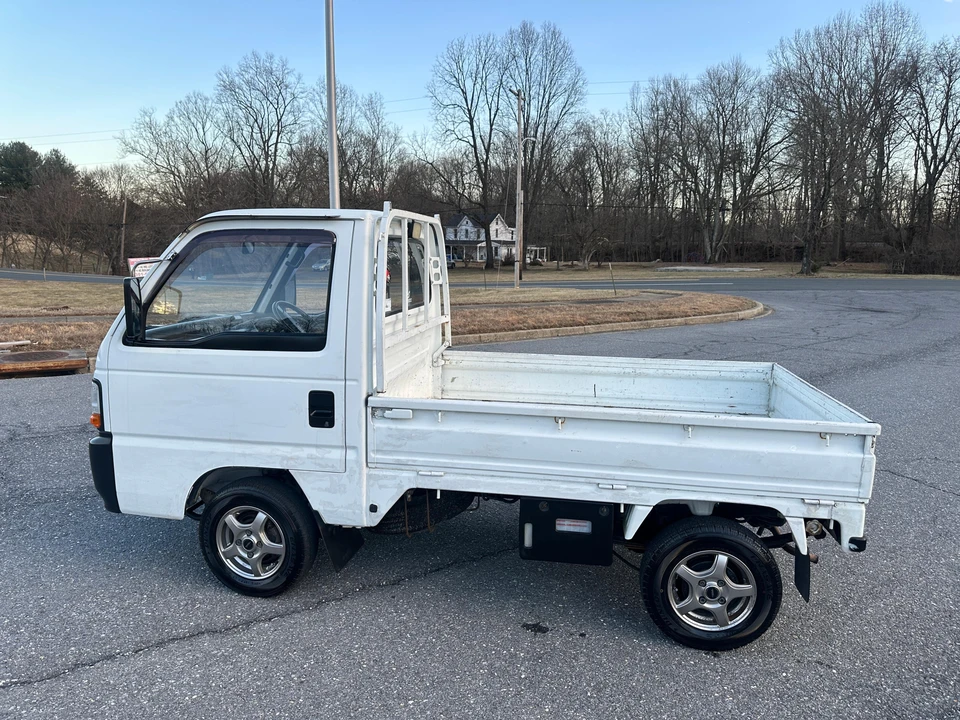 1995 Honda Acty 2nd Gen - Image 23 of 31