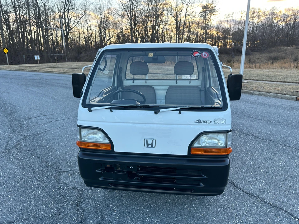 1995 Honda Acty 2nd Gen - Image 7 of 31