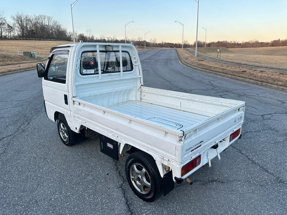 1995 Honda Acty 2nd Gen - Image 26 of 31