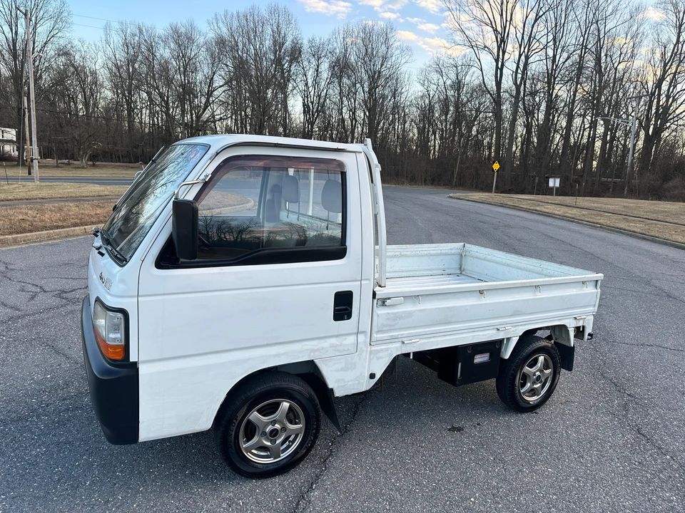 1995 Honda Acty 2nd Gen - Image 20 of 31