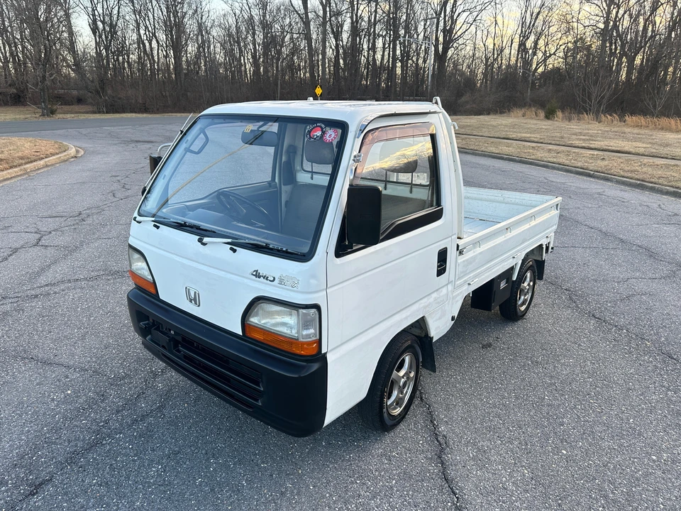 1995 Honda Acty 2nd Gen - Image 16 of 31