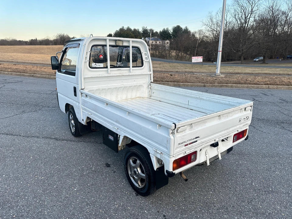 1995 Honda Acty 2nd Gen - Image 28 of 31