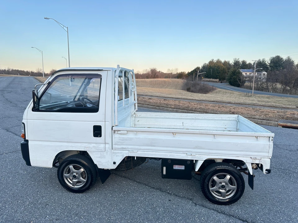 1995 Honda Acty 2nd Gen - Image 21 of 31