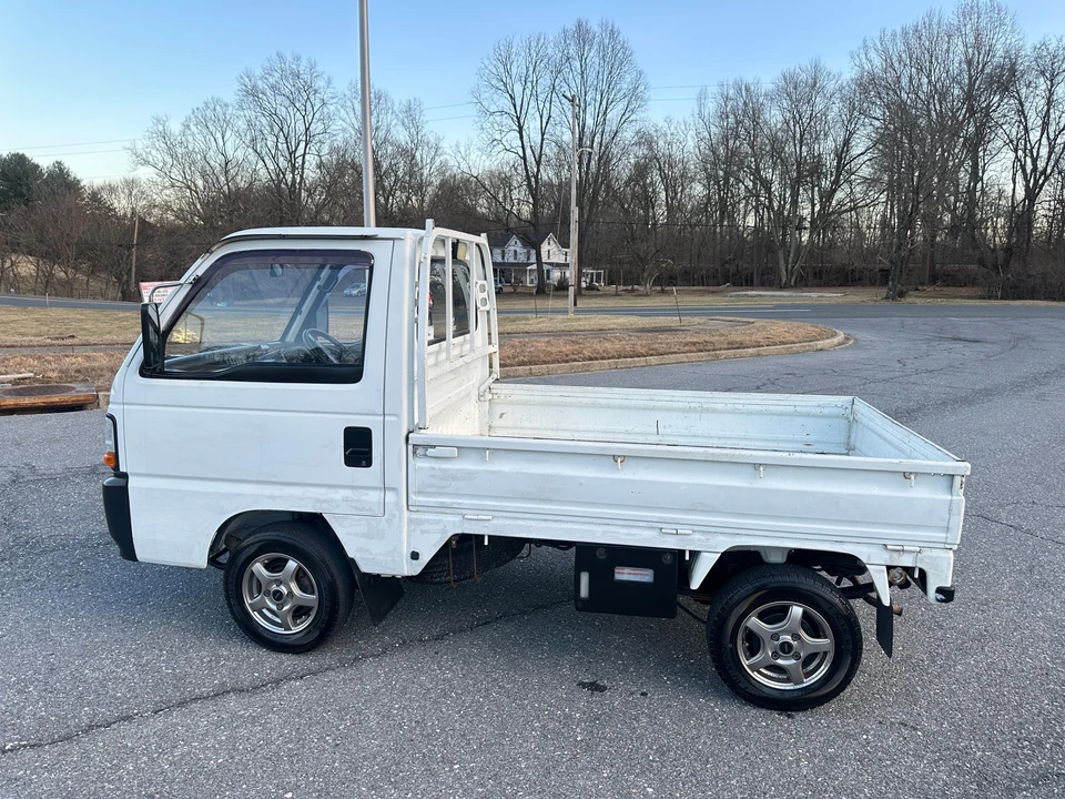 1995 Honda Acty 2nd Gen - Image 22 of 31