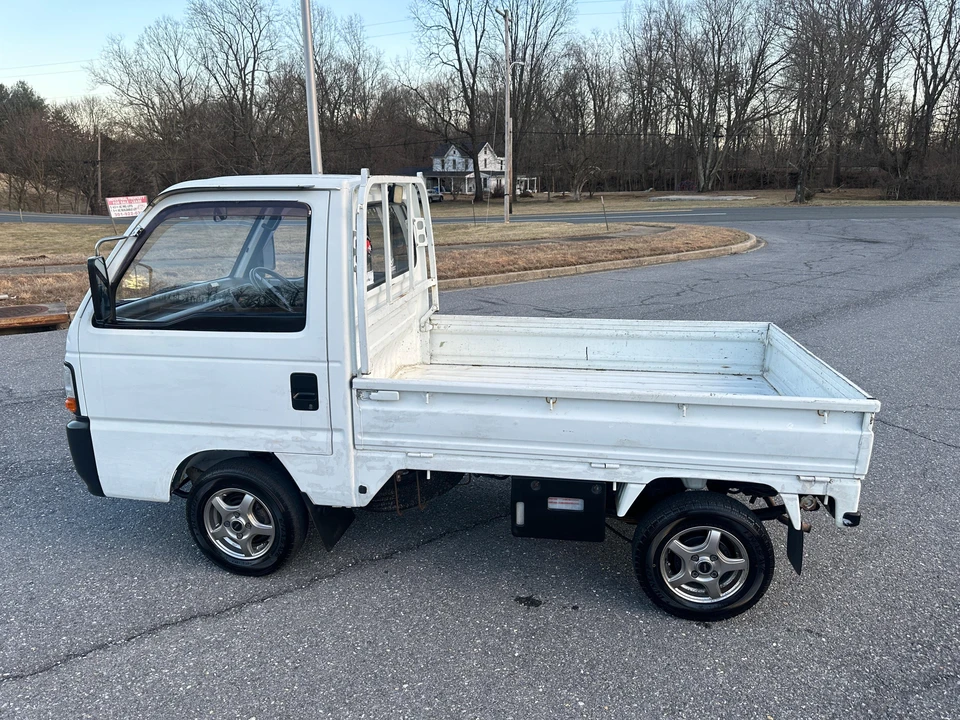 1995 Honda Acty 2nd Gen - Image 24 of 31