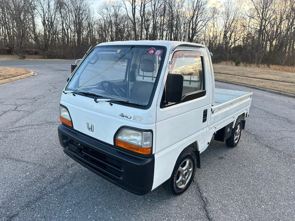 1995 Honda Acty 2nd Gen - Image 13 of 31