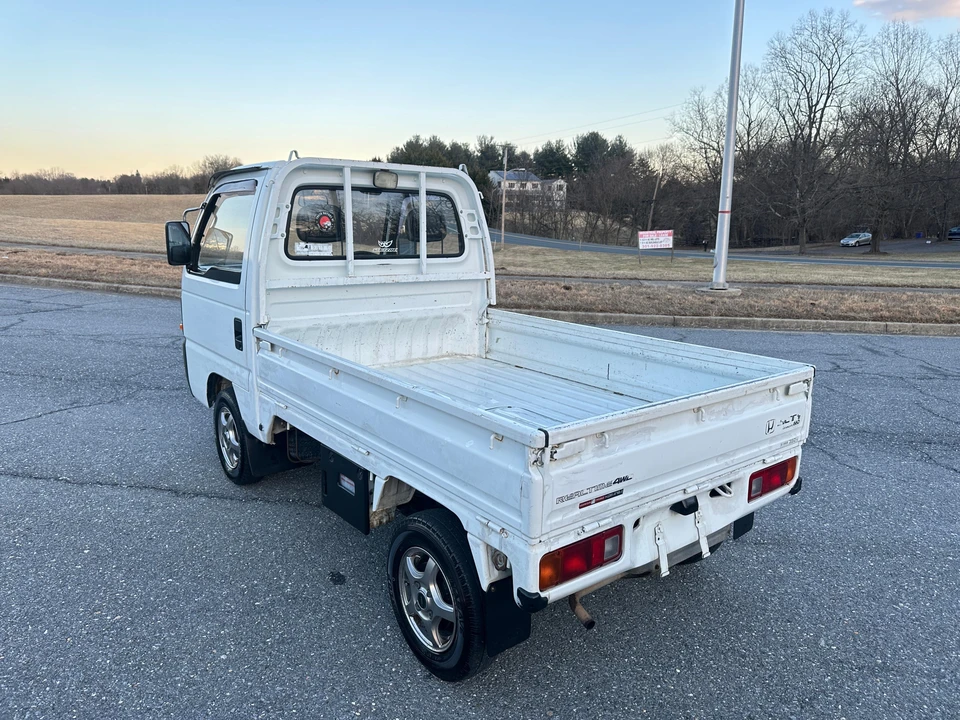 1995 Honda Acty 2nd Gen - Image 29 of 31