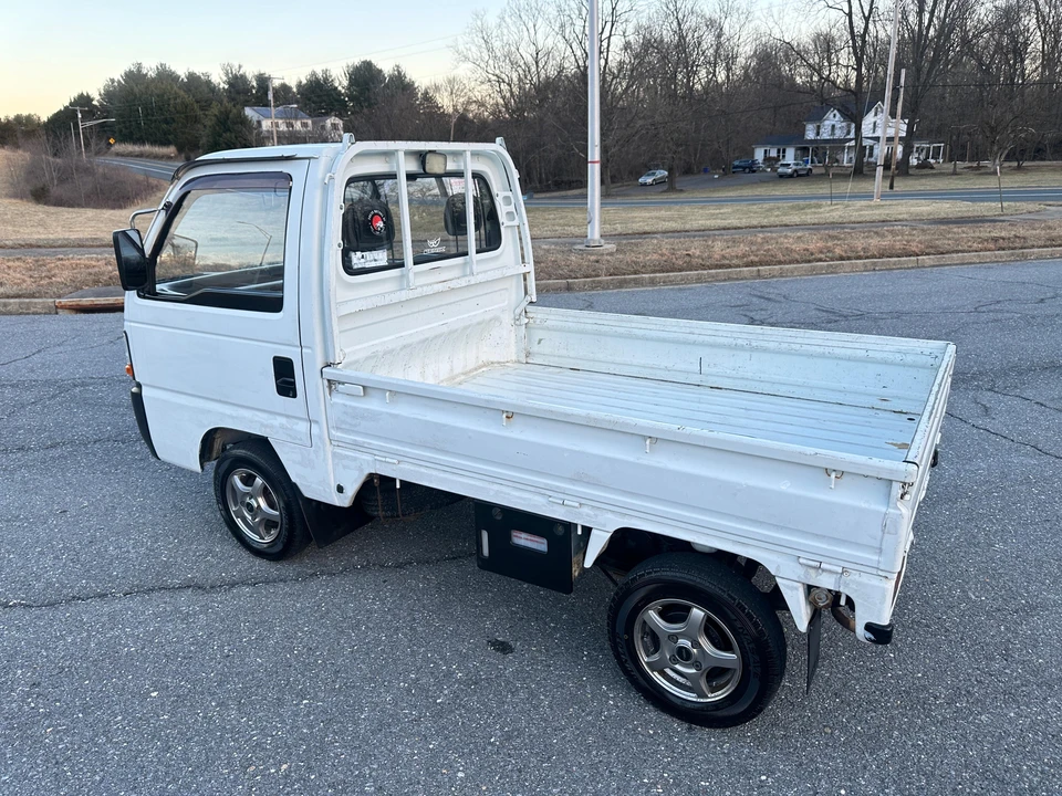 1995 Honda Acty 2nd Gen - Image 25 of 31