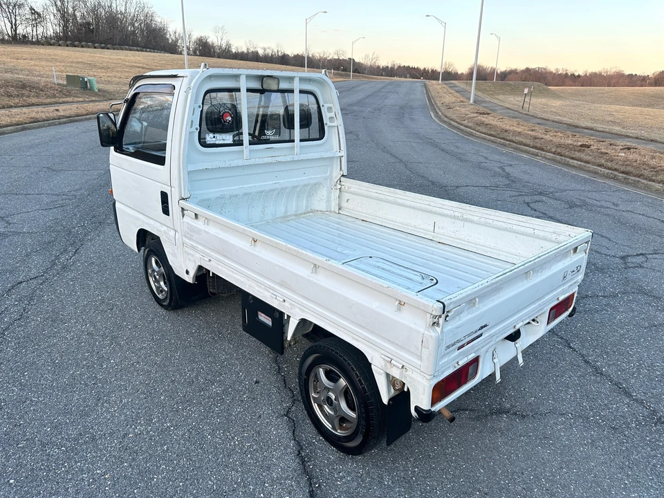 1995 Honda Acty 2nd Gen - Image 27 of 31
