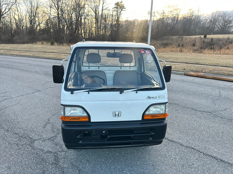 1995 Honda Acty 2nd Gen - Image 6 of 31