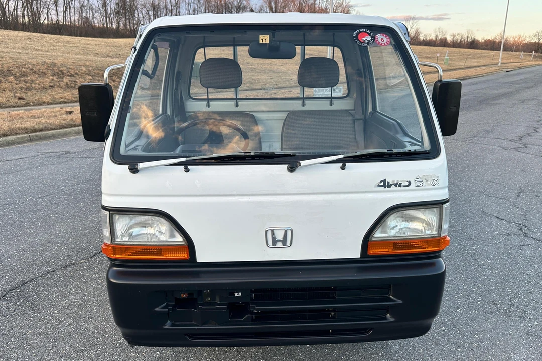 1995 Honda Acty 2nd Gen - Image 2 of 31