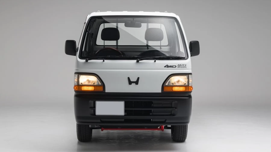 1995 Honda Acty 2nd Gen - Image 8 of 31