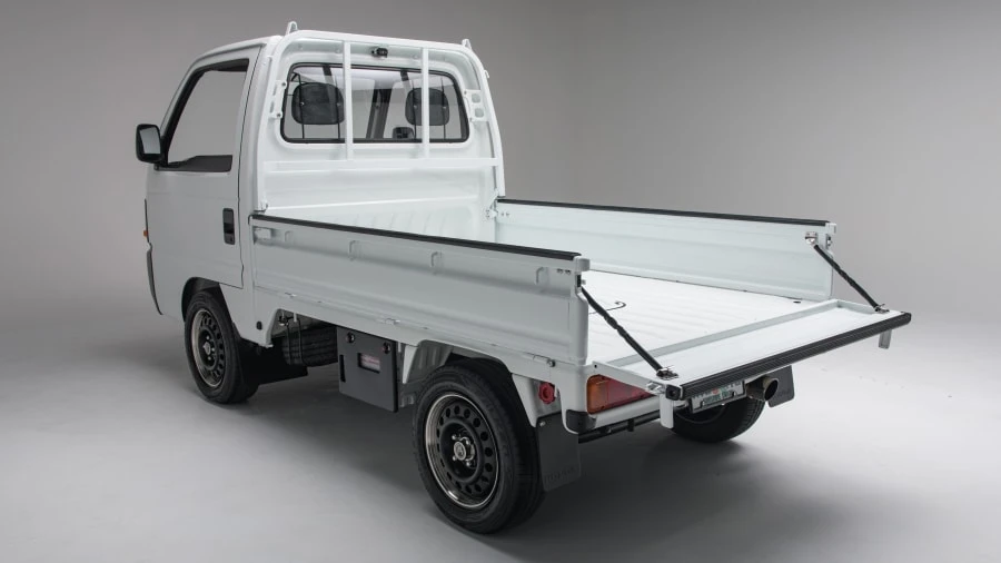1995 Honda Acty 2nd Gen - Image 14 of 31