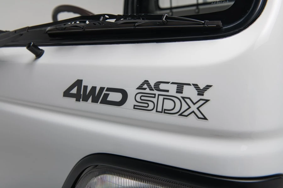 1995 Honda Acty 2nd Gen - Image 30 of 31