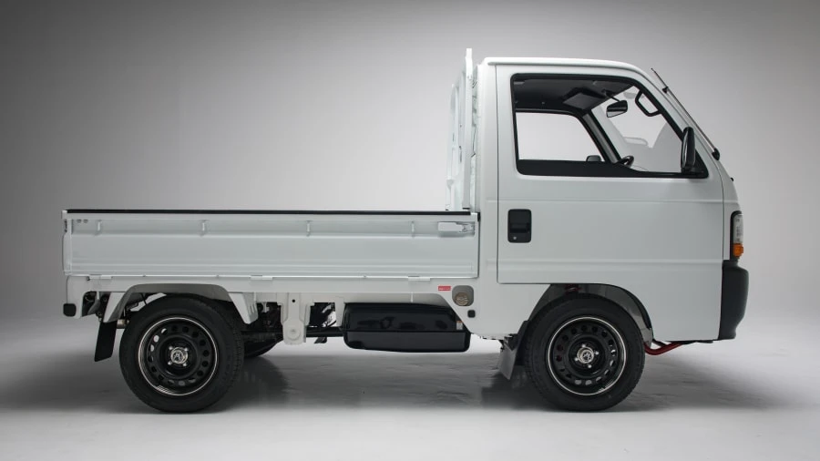 1995 Honda Acty 2nd Gen - Image 29 of 31