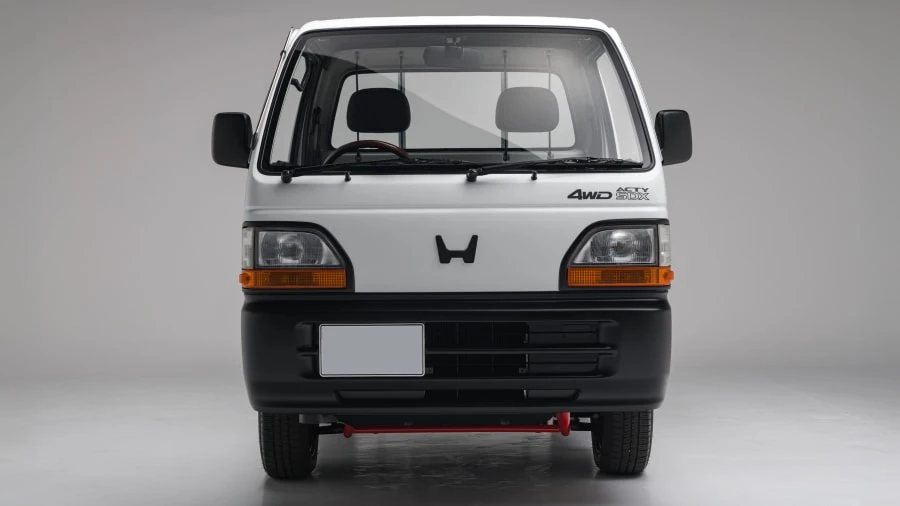 1995 Honda Acty 2nd Gen - Image 25 of 31