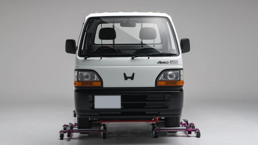 1995 Honda Acty 2nd Gen - Image 4 of 31