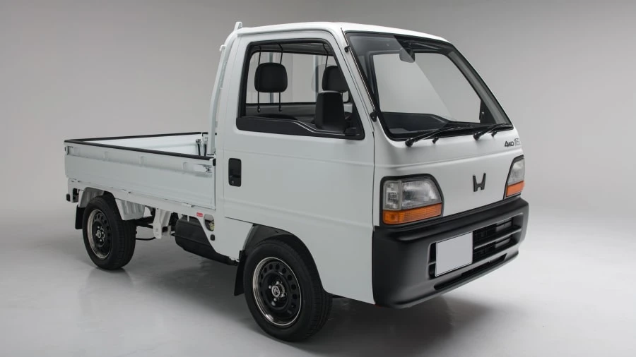 1995 Honda Acty 2nd Gen - Image 6 of 31