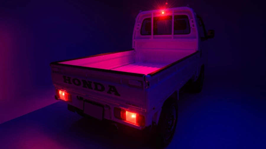 1995 Honda Acty 2nd Gen - Image 21 of 31
