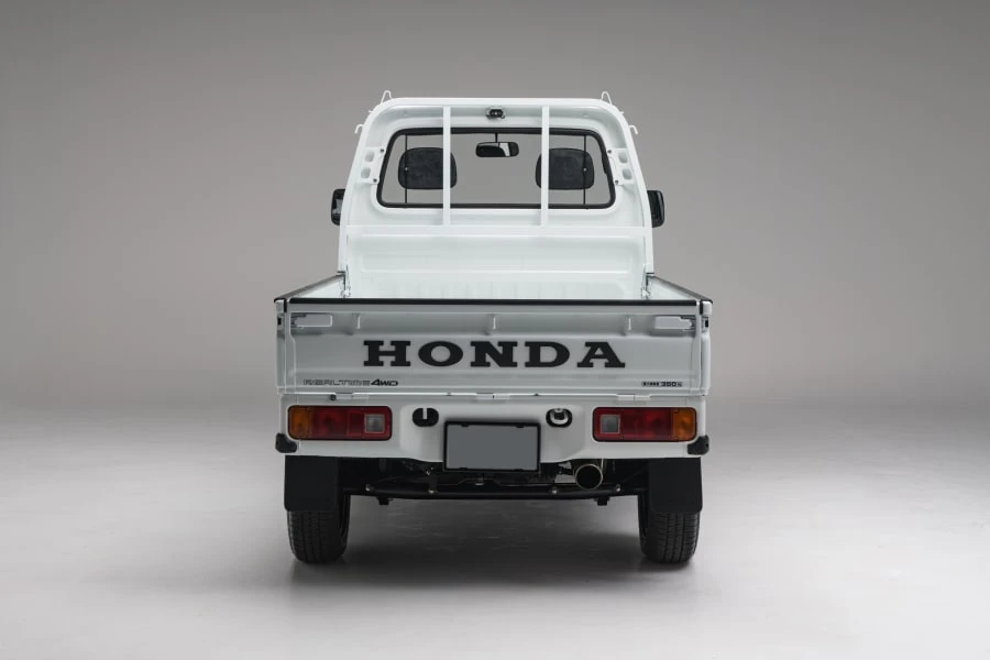 1995 Honda Acty 2nd Gen - Image 26 of 31