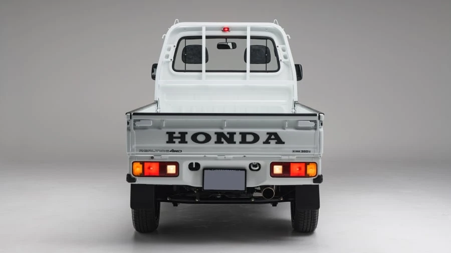 1995 Honda Acty 2nd Gen - Image 17 of 31