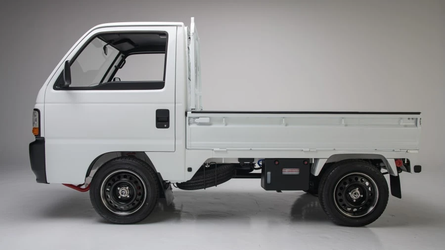 1995 Honda Acty 2nd Gen - Image 2 of 31