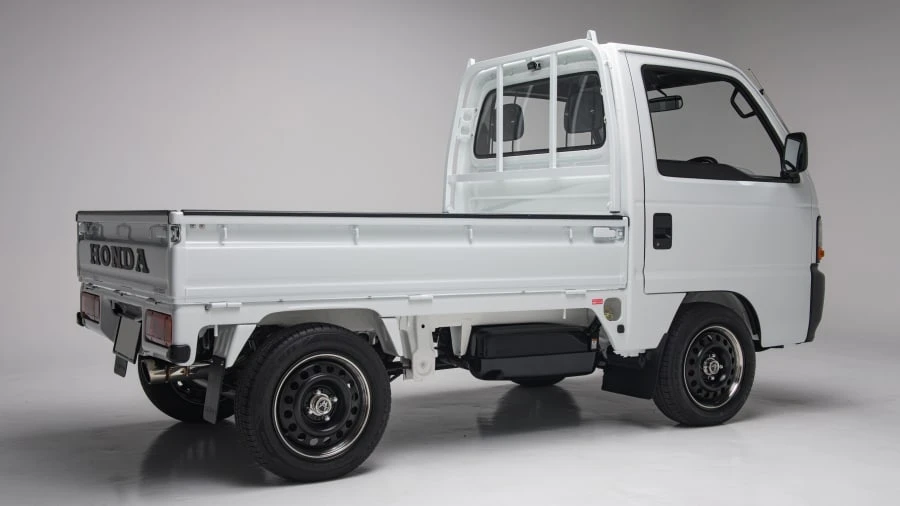 1995 Honda Acty 2nd Gen - Image 3 of 31
