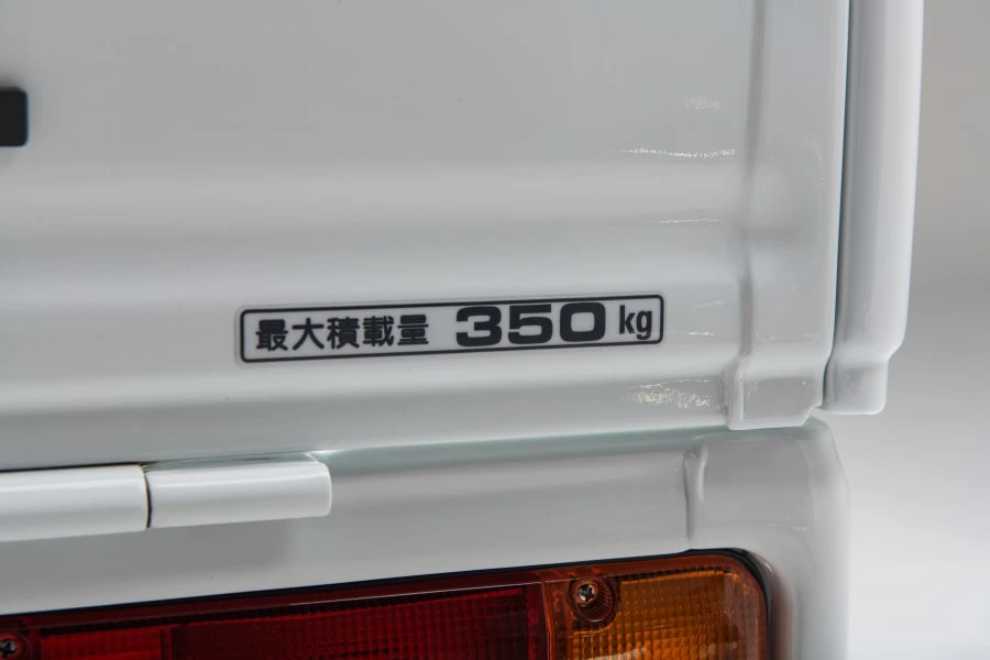 1995 Honda Acty 2nd Gen - Image 31 of 31