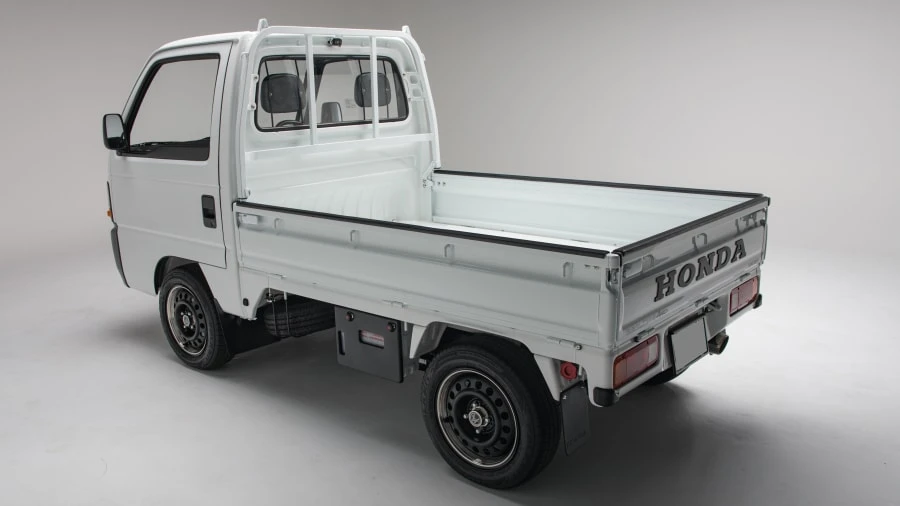 1995 Honda Acty 2nd Gen - Image 15 of 31