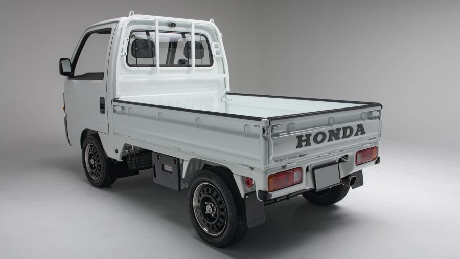 1995 Honda Acty 2nd Gen - Image 12 of 31
