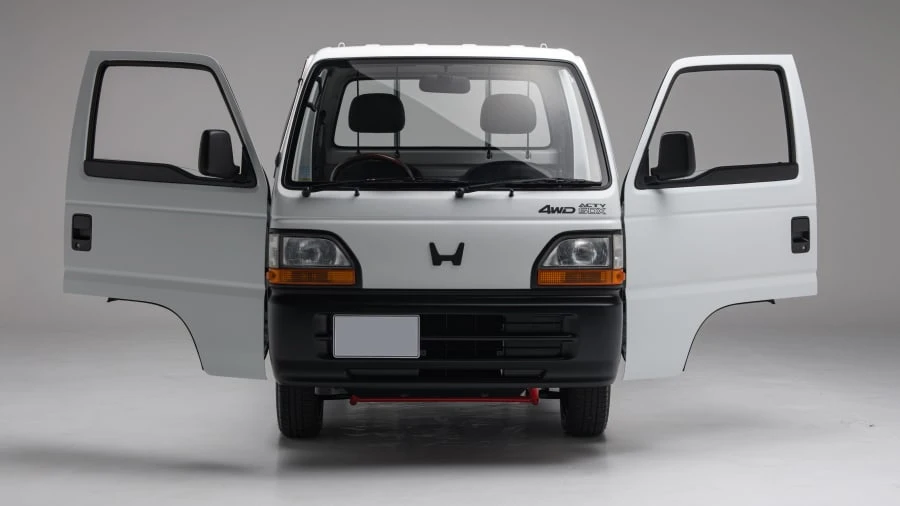 1995 Honda Acty 2nd Gen - Image 7 of 31