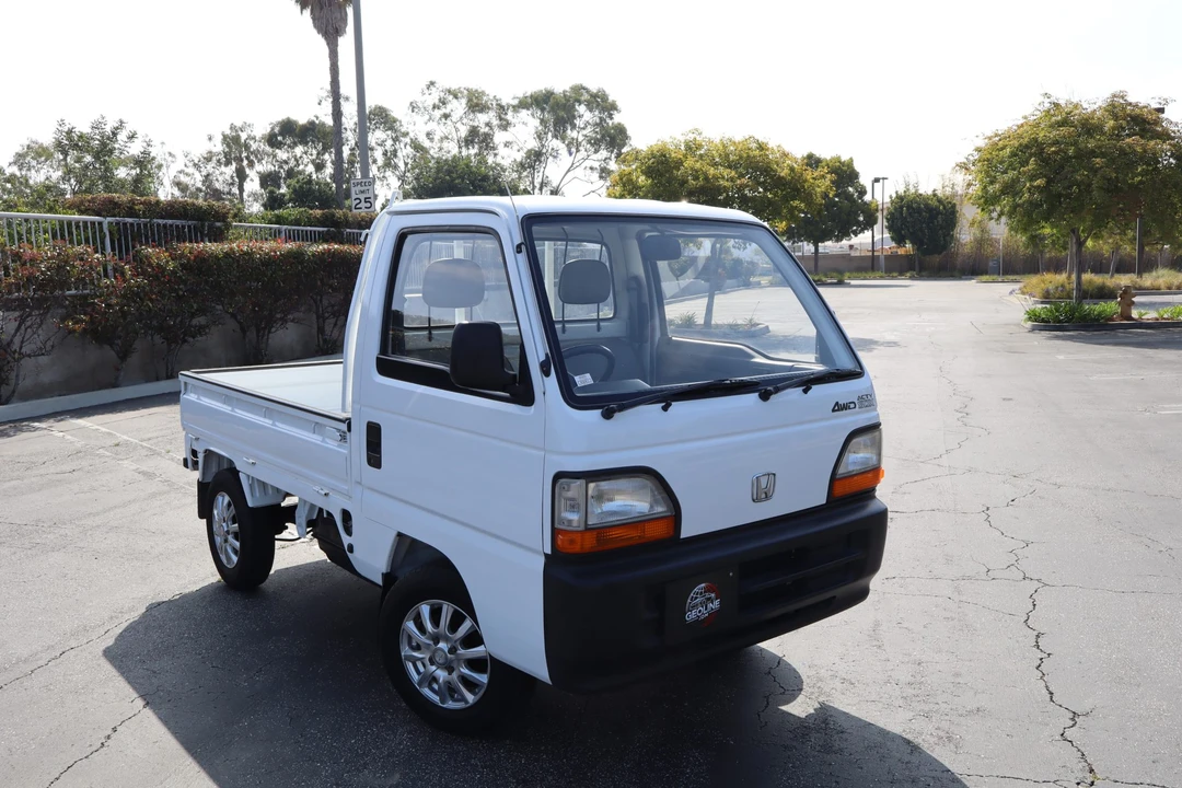 1995 Honda Acty 2nd Gen - Image 5 of 31