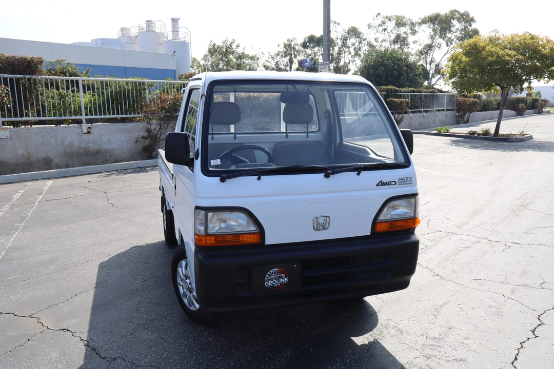 1995 Honda Acty 2nd Gen - Image 4 of 31