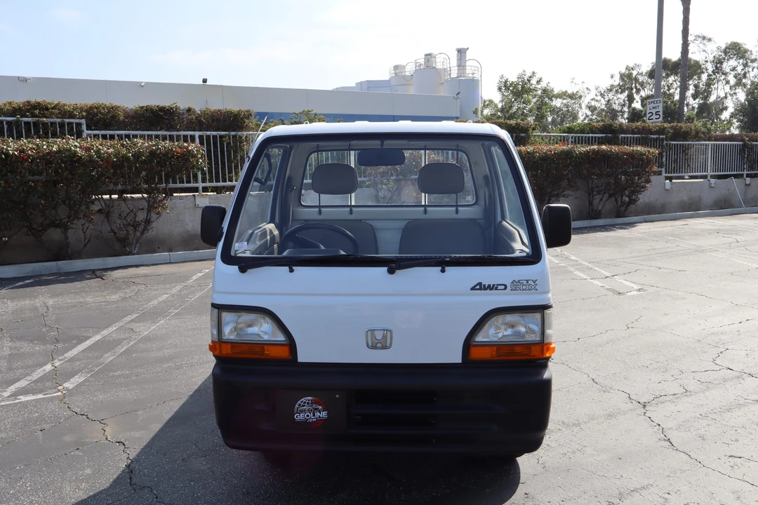 1995 Honda Acty 2nd Gen - Image 3 of 31