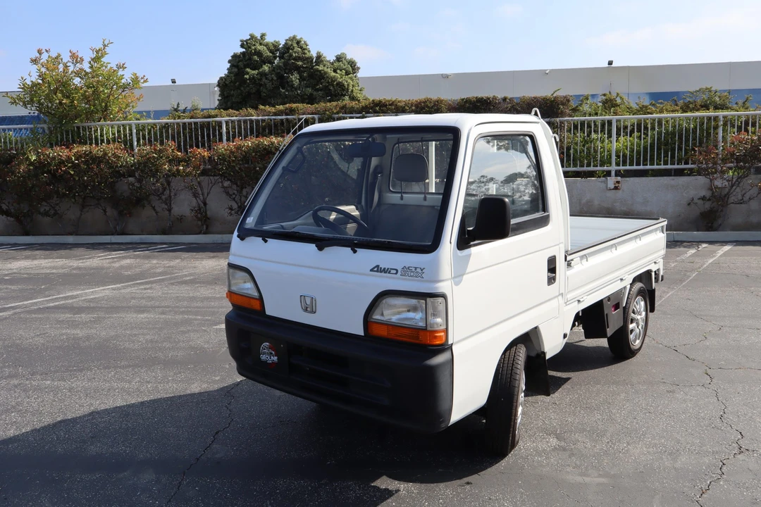 1995 Honda Acty 2nd Gen - Image 2 of 31