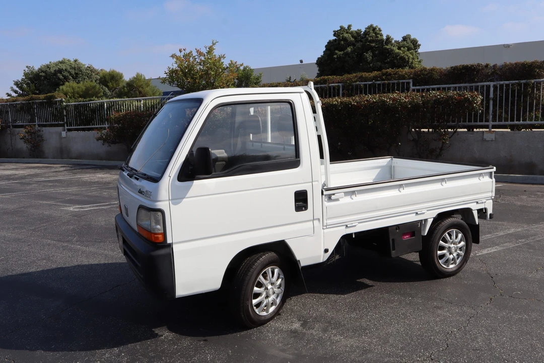 1995 Honda Acty 2nd Gen - Image 26 of 31