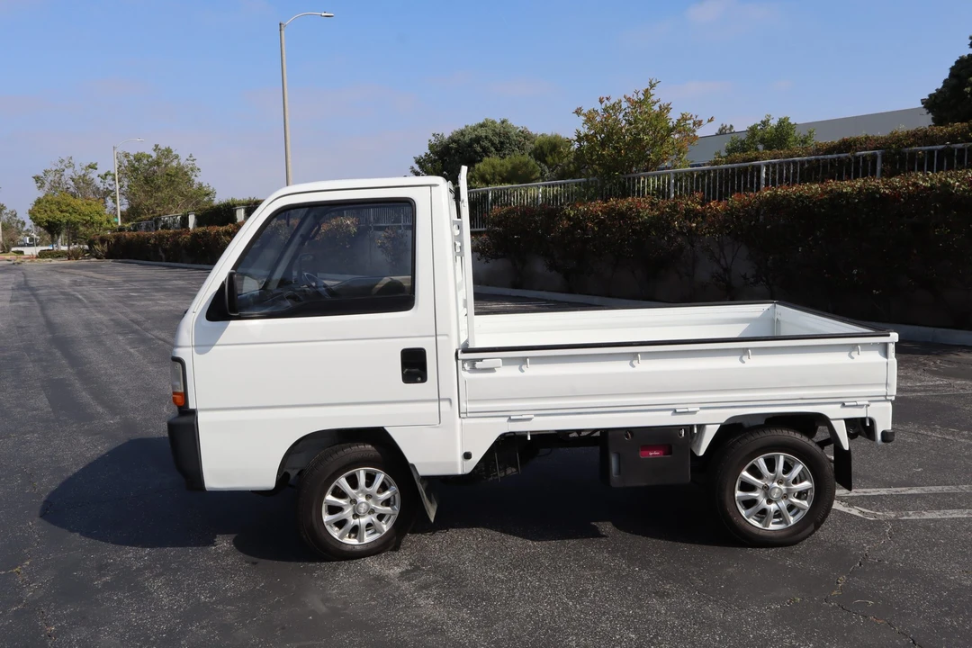 1995 Honda Acty 2nd Gen - Image 25 of 31